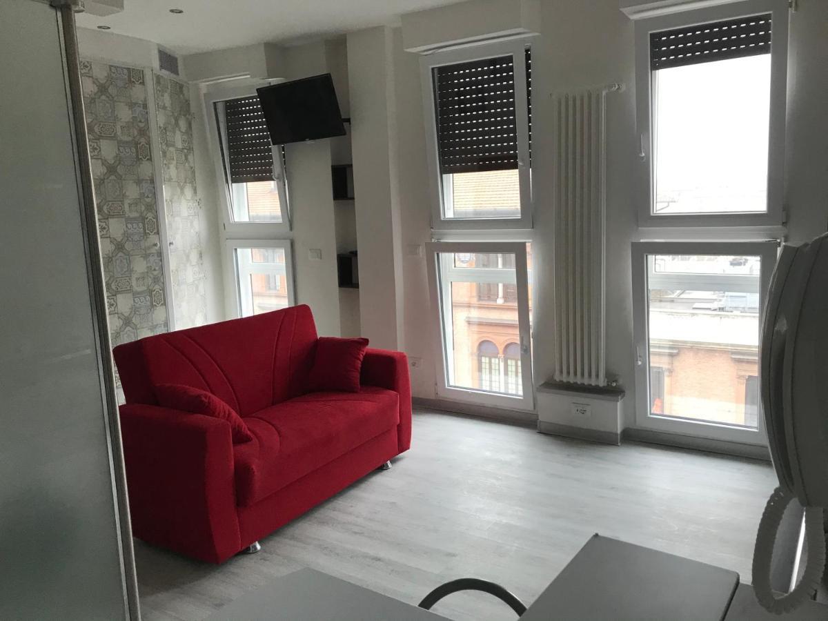 Itremoschettieri Bed & Breakfast Bologna Eksteriør bilde